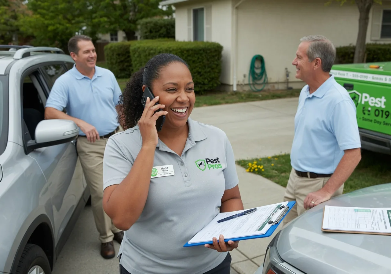 Pest Control Austin, IN FAQs